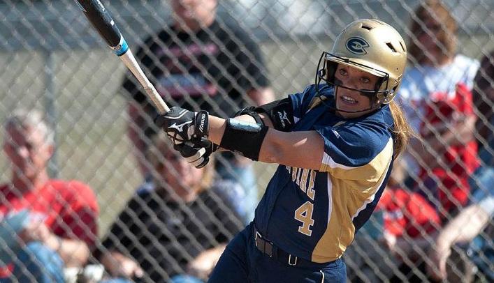 Two Extra Inning Games Lead to Split for Softball