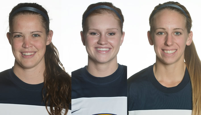Three Blugold Women's Basketball Players Recognized by WIAC