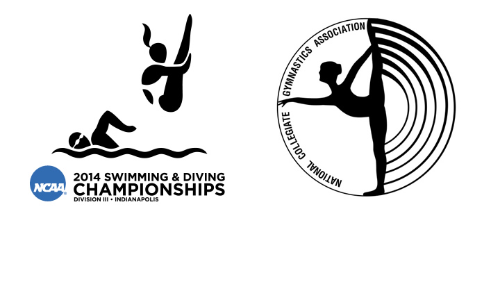 Swimming & Diving and Gymnastics Teams Set for Nationals