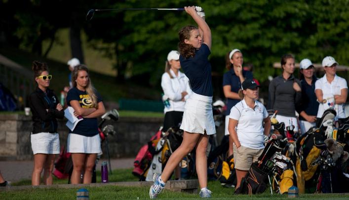 Women's Golf Opens Spring at Illinois Wesleyan Spring Fling