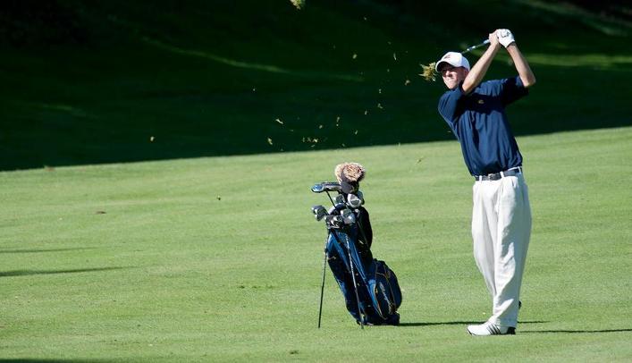 Men's Golf Finishes Second at UW-Stout Invitational