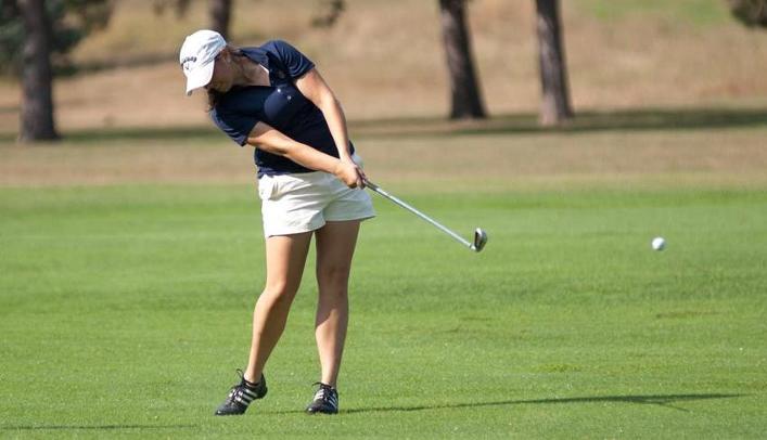 Women's Golf Finishes Second at Wartburg Spring Invitational