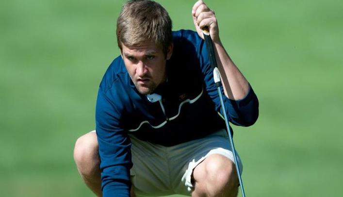 Men's Golf Takes Second at Bobby Krig Invitational