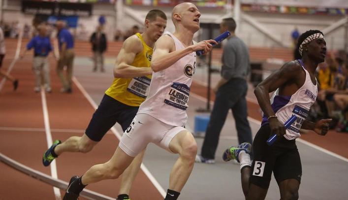 Men's Outdoor Track & Field Team Competes at Three Meets