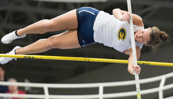 Women's Outdoor Track & Field Team Competes at Three Meets