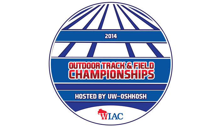 Outdoor Track & Field Teams Win Five Titles at WIAC Championship
