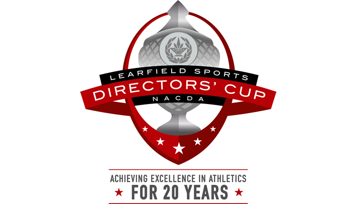 Blugolds Finish 22nd in Learfield Sports Directors' Cup Competition