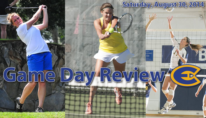 Game Day Review - Saturday, August 30, 2014