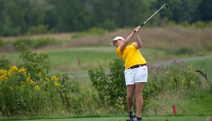 Women's Golf Takes Eighth at Home Invite to Open Season