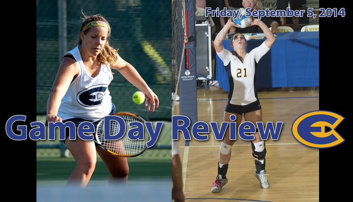 Game Day Review - Friday, September 5, 2014