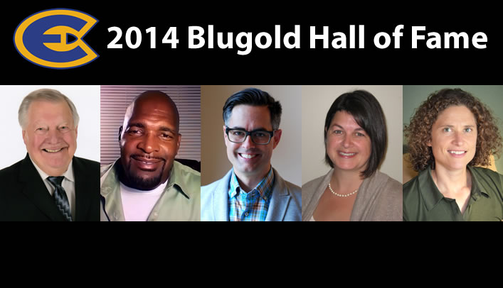 Blugold Hall of Fame to Add Five
