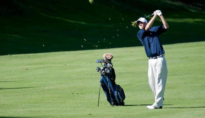 Men's Golf Finishes Eighth at Saint John's Fall Invitational