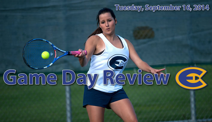 Game Day Review - Tuesday, September 16, 2014