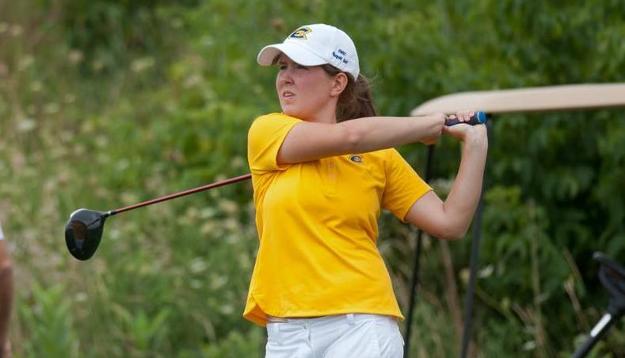 Women's Golf Finishes Second at UW-Whitewater Invite
