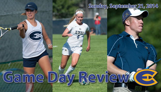 Game Day Review - Sunday, September 21, 2014