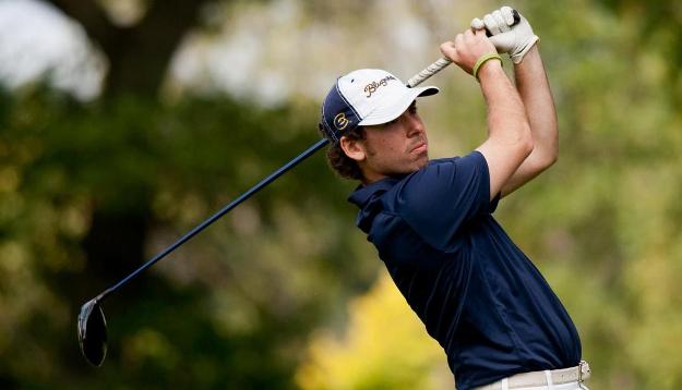 Men's Golf Takes Third at Twin Cities Classic