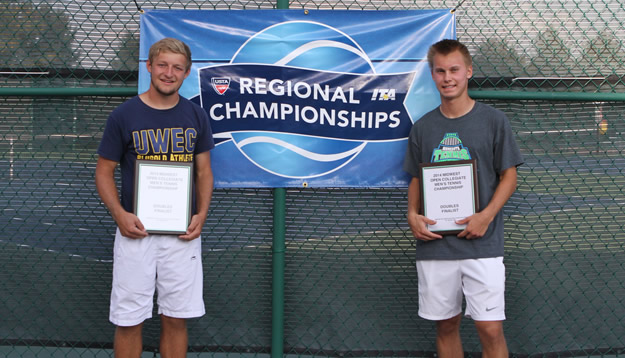 Men’s Tennis Opens Season At ITA Regional and Midwest Open
