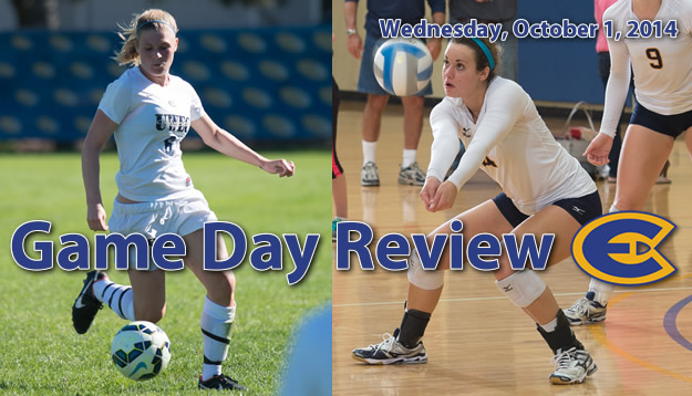 Game Day Review - Wednesday, October 1, 2014