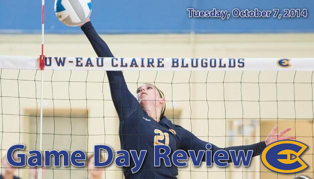 Game Day Review - Tuesday, October 7, 2014