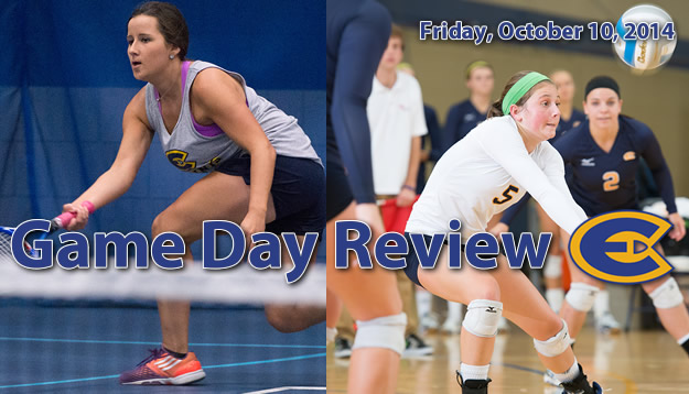 Game Day Review - Friday, October 10, 2014