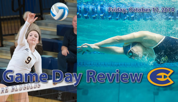 Game Day Review - Friday, October 17, 2014