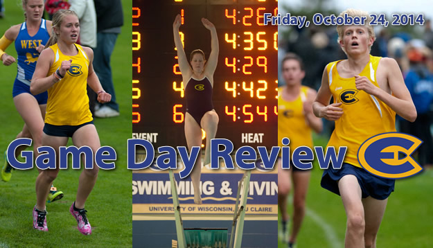 Game Day Review - Friday, October 24, 2014