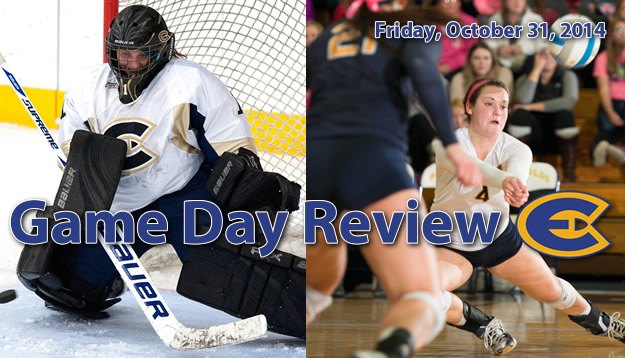 Game Day Review - Friday, October 31, 2014