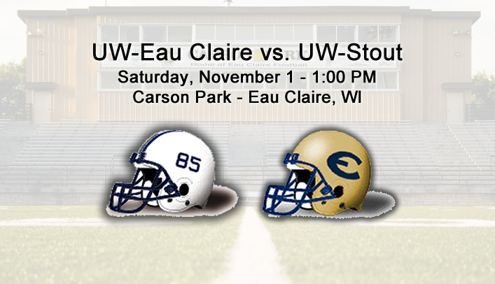 Football Preview: UW-Eau Claire vs. UW-Stout