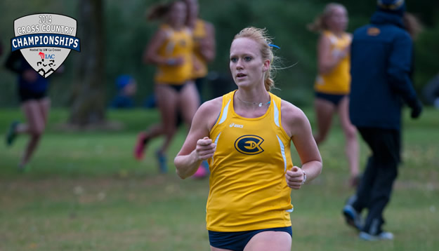 Women's Cross Country Takes Third at WIAC Championship