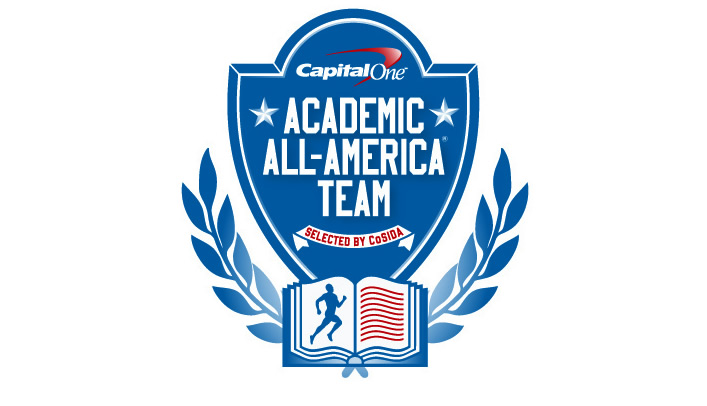 Tyler Genovese Named to CoSIDA Academic All-District Team