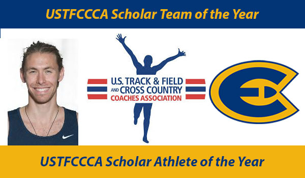 Men's CC USTFCCCA Scholar Team of the Year, Thorson Scholar Athlete of the Year