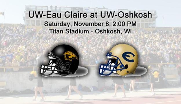 Football Preview: UW-Eau Claire vs. UW-Oshkosh