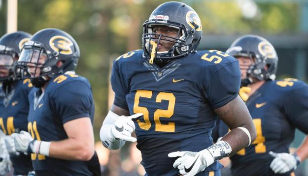 Blugolds drop first road test to Cobbers