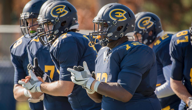 Football Preview: Blugolds host Titans in season finale