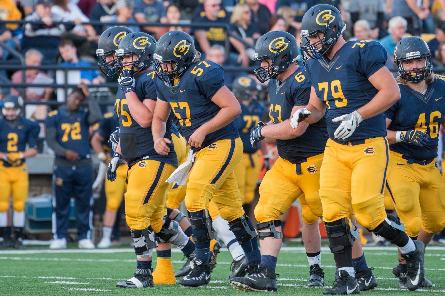 Preview: UW-Eau Claire looks to bounce back on Homecoming vs. UW-River Falls