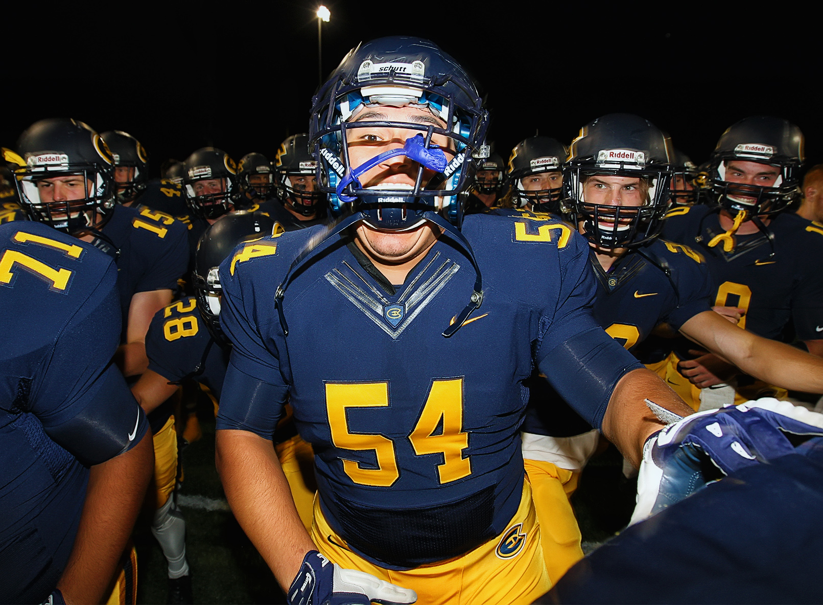 Preview: Blugolds football heads west to Oregon to face George Fox University