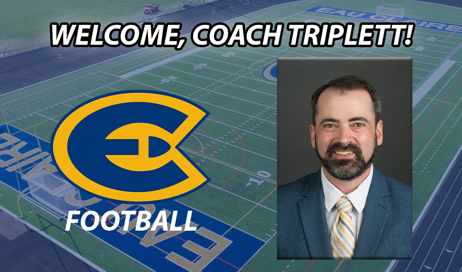 Blugolds Welcome Triplett To Football Family