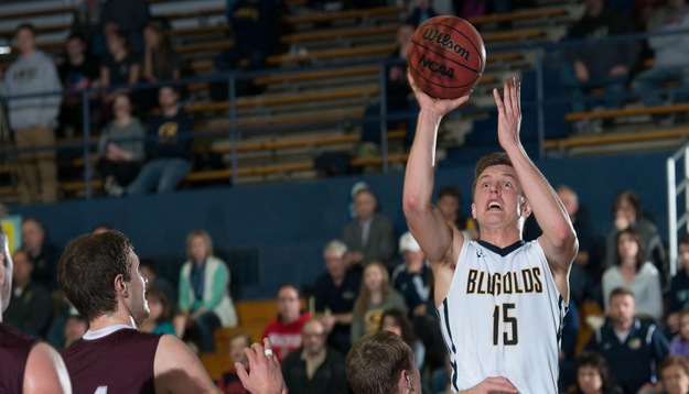 Blugolds fall on the road to Falcons
