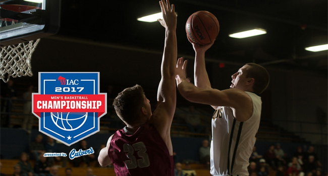 Men's Basketball to host WIAC first round on Tuesday