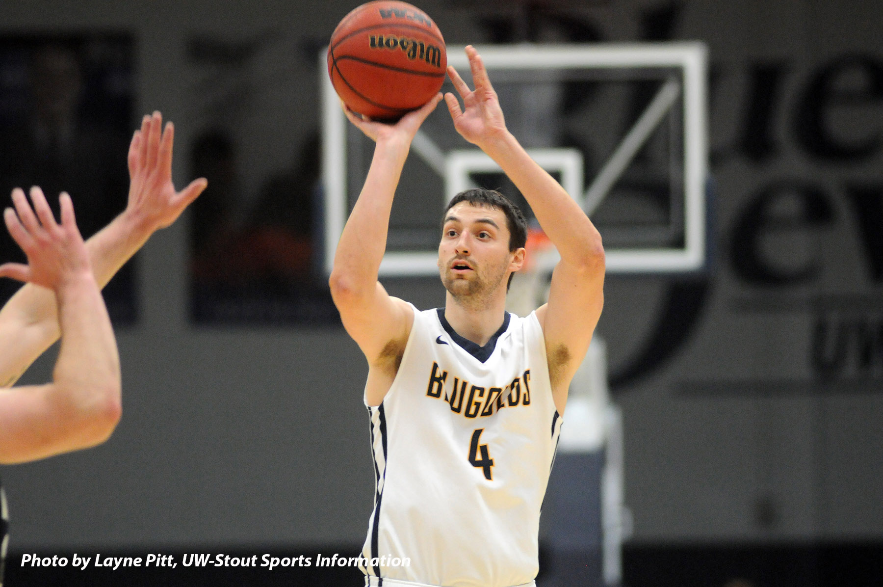 Men's Basketball suffers first loss of the season