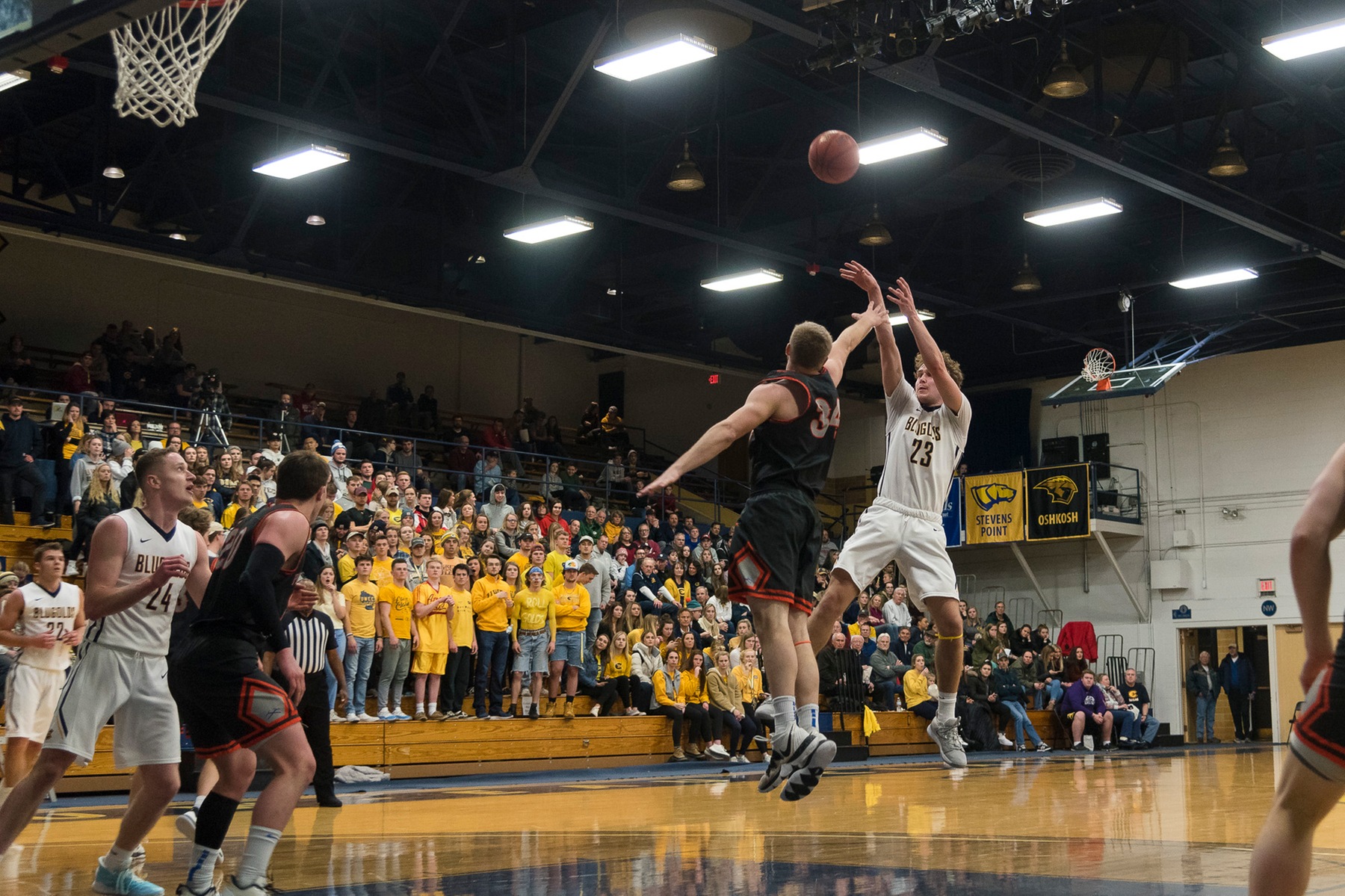 Photo by Connor Miller, UWEC Photo