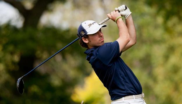 Men's Golf Ties for 2nd at IL Wesleyan Invite