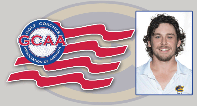 Hanson earns GCAA All-American honors