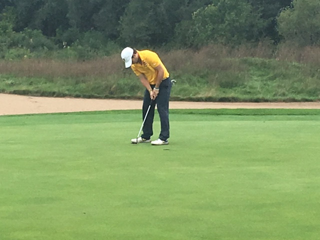 Day One of Twin Cities Classic Has Men’s Golf in Fourth Place