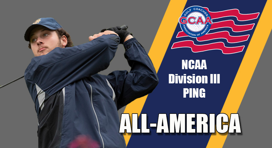 Jahnke claims PING All-America honors