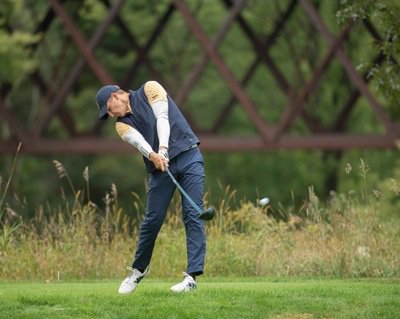 Men's Golf tied for 9th after first round of DIII Golfweek Invite