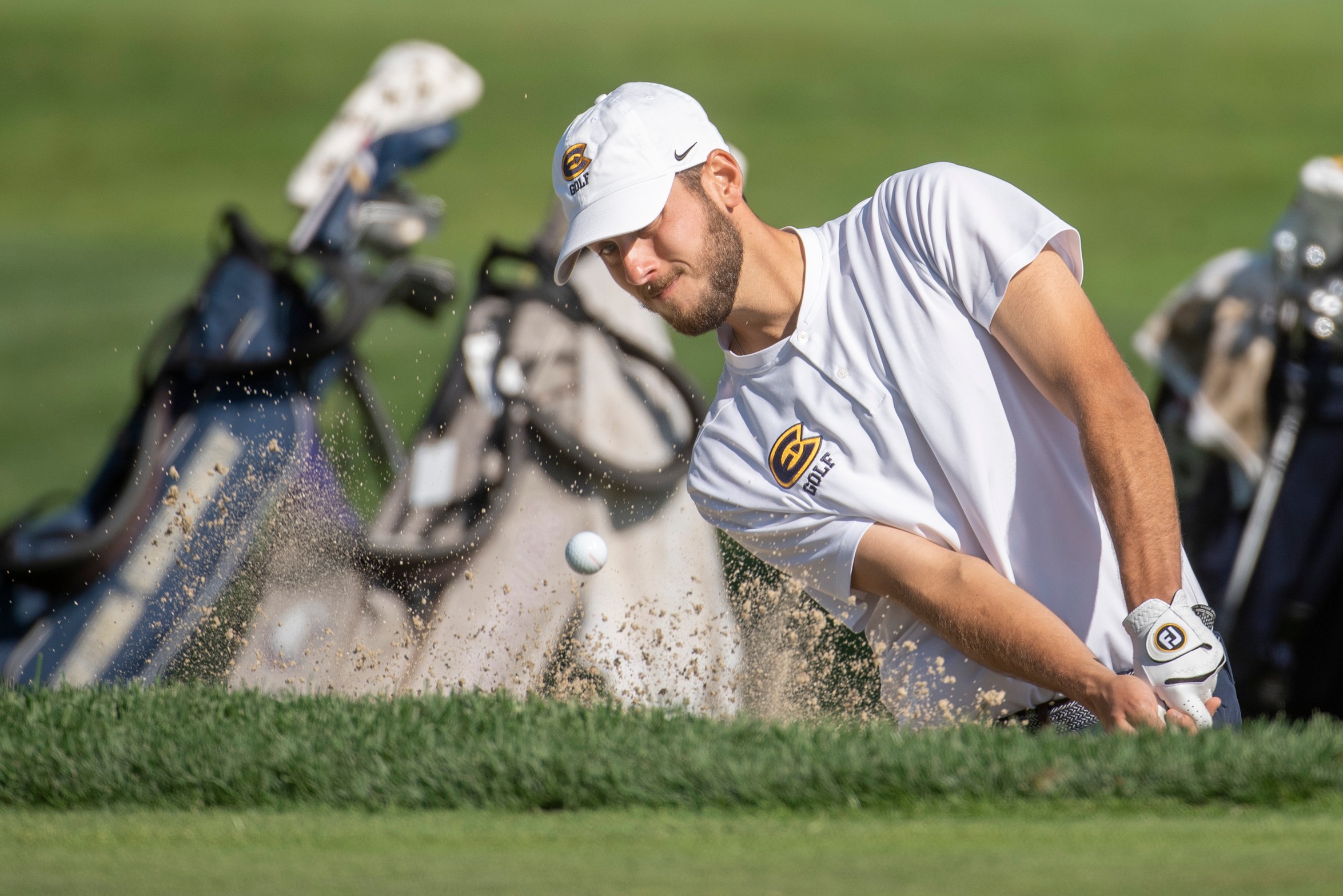 Blugolds Sit in First Place After Day 1 at UW-Stout Invite