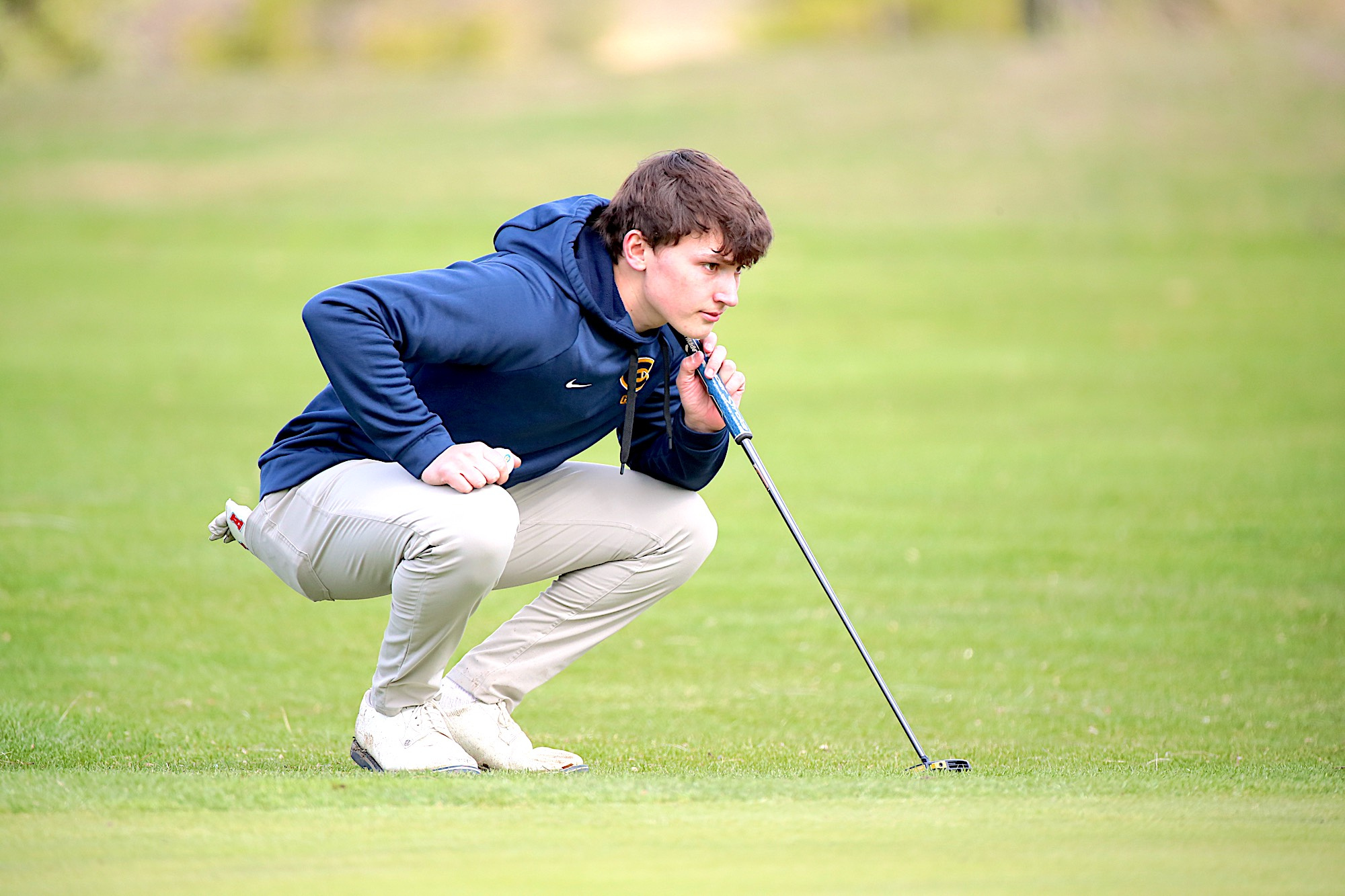 Blugolds Place Third at Augsburg Invitational