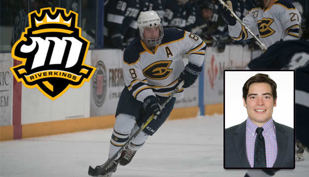 Wolter signs with SPHL's Mississippi RiverKings