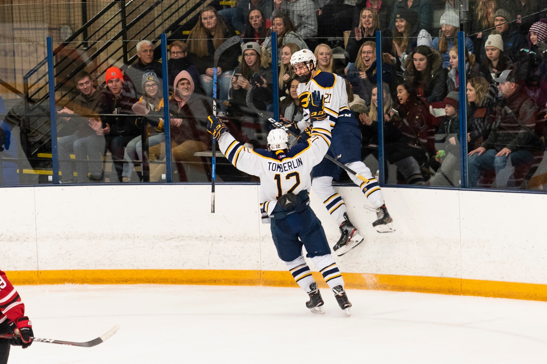 Photo by Connor Miller, UWEC Photo